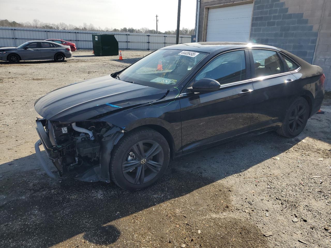 2024 Volkswagen Jetta se SE