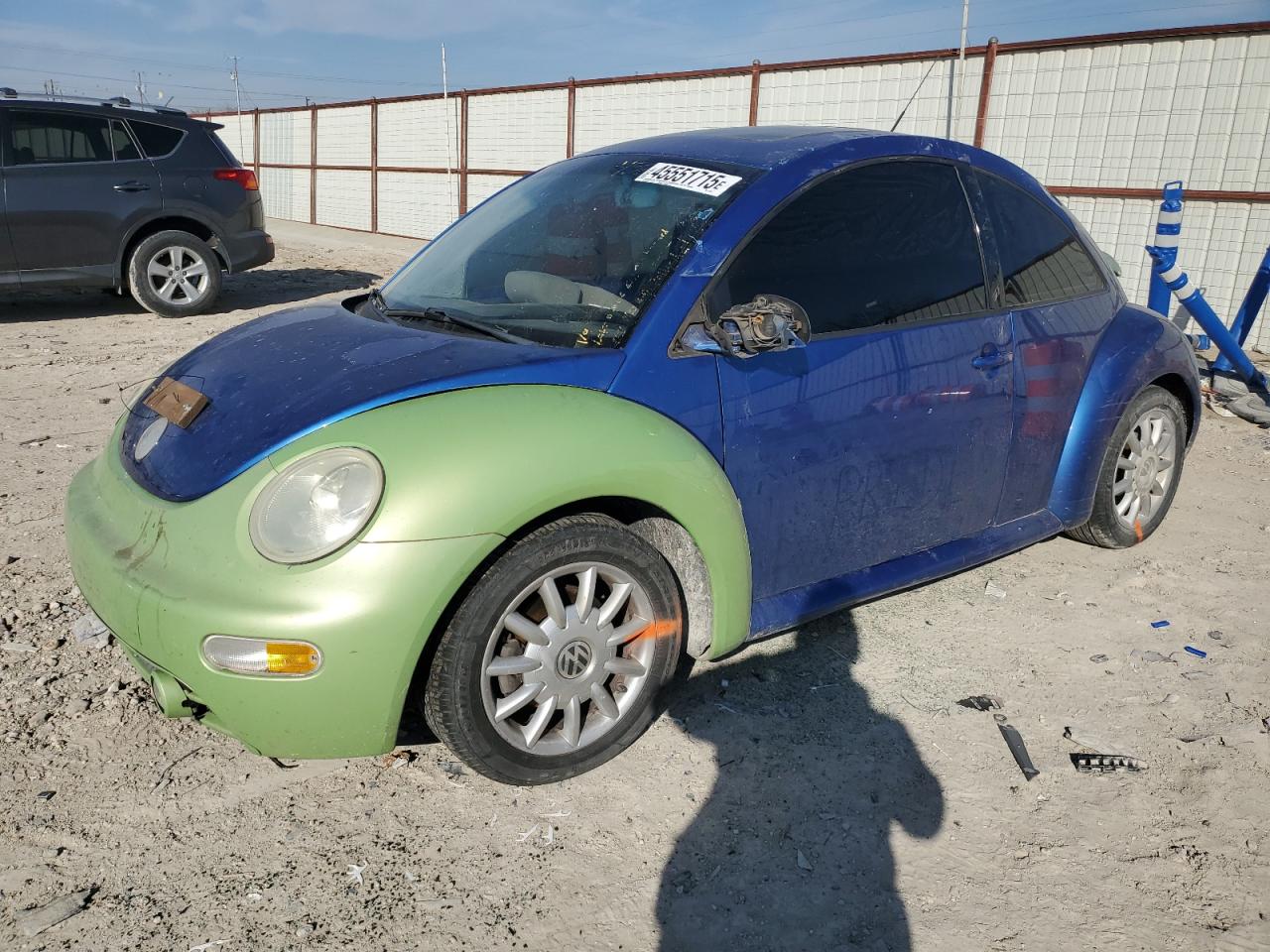 2004 Volkswagen Beetle