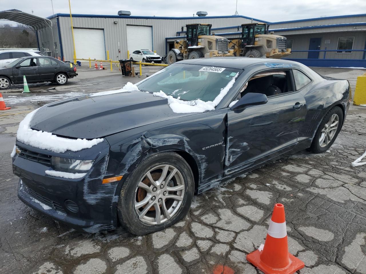 2014 Chevrolet Camaro ls LS
