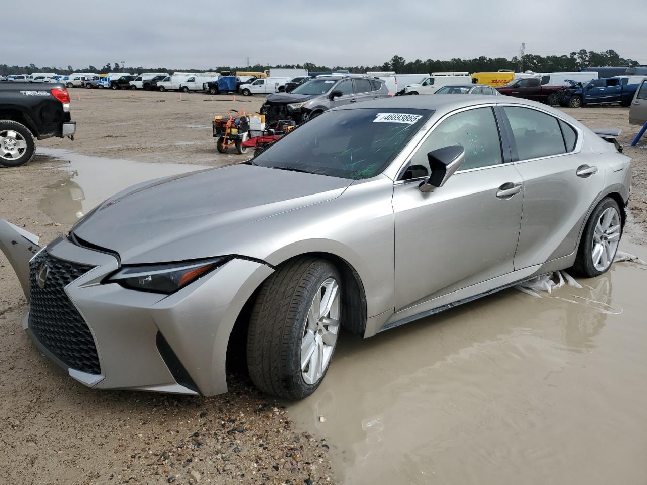 2021 Lexus Is