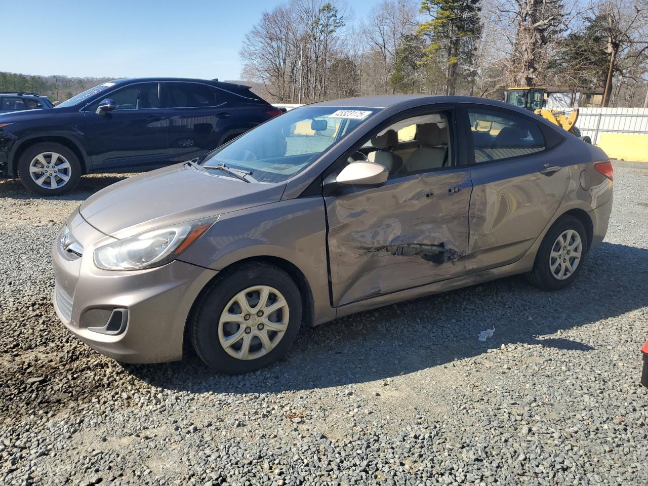 2014 Hyundai Accent