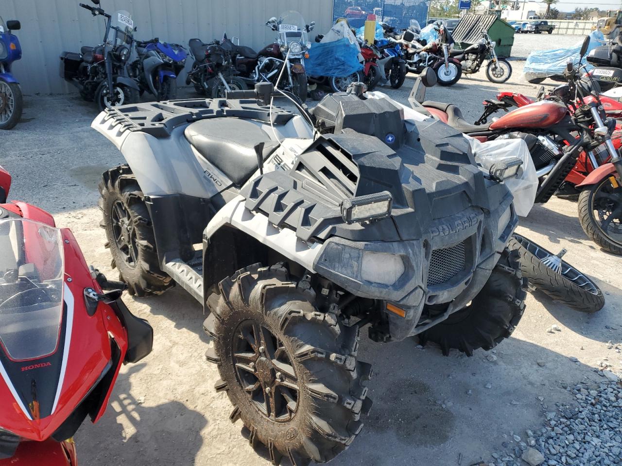 2017 Polaris Atv