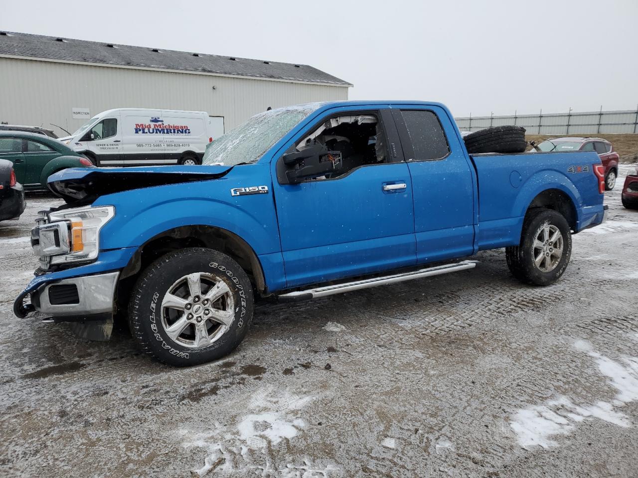 2019 Ford F150 super SUPER CAB