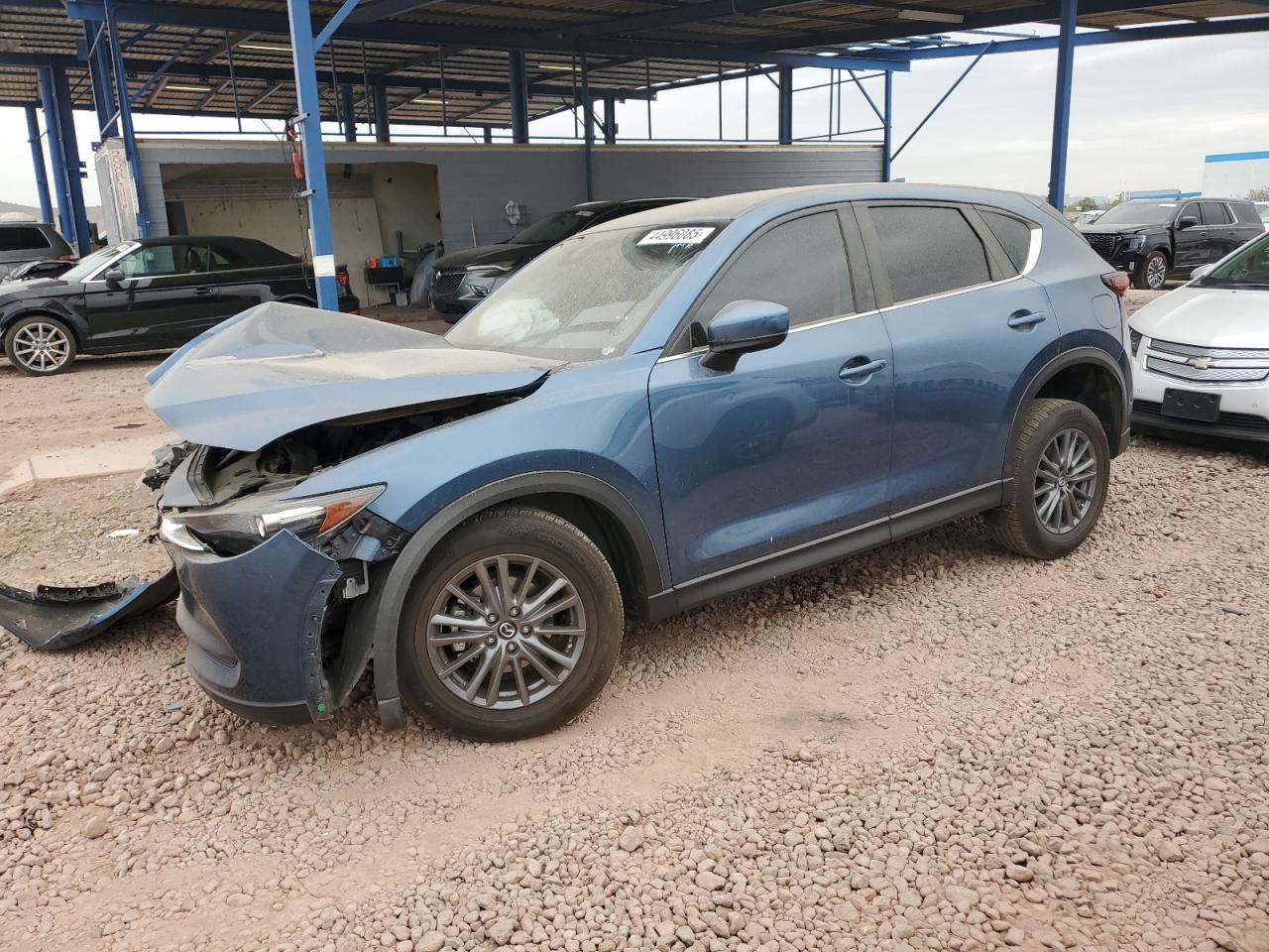 2020 Mazda Cx-5 sport SPORT
