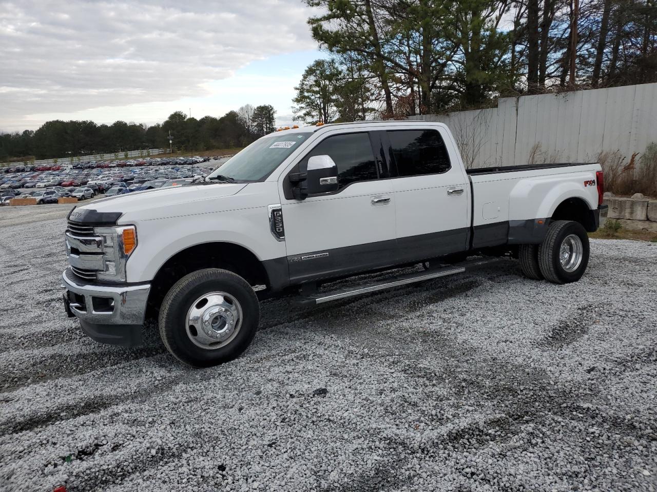 2018 Ford F-350 Super Duty