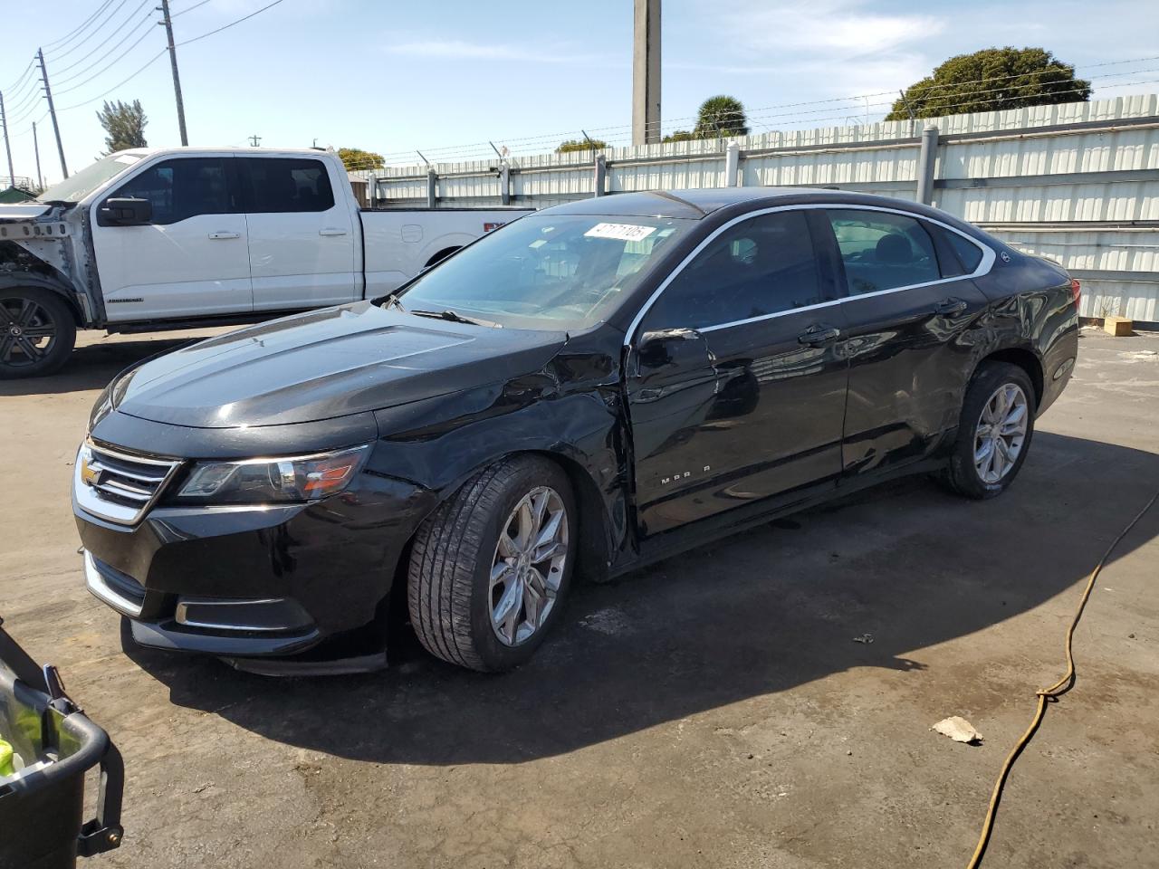 2016 Chevrolet Impala lt LT