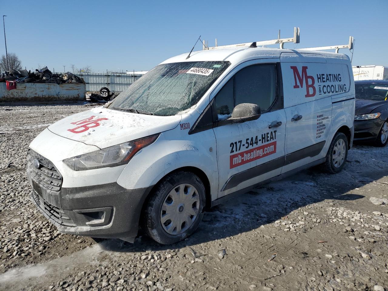 2020 Ford Transit co XL