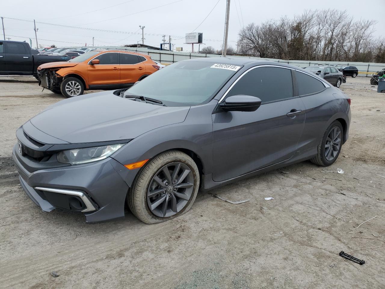 2019 Honda Civic ex EX