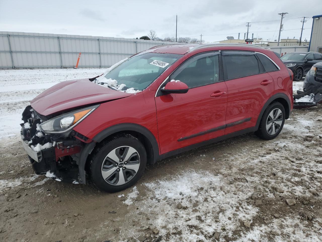 2017 Kia Niro
