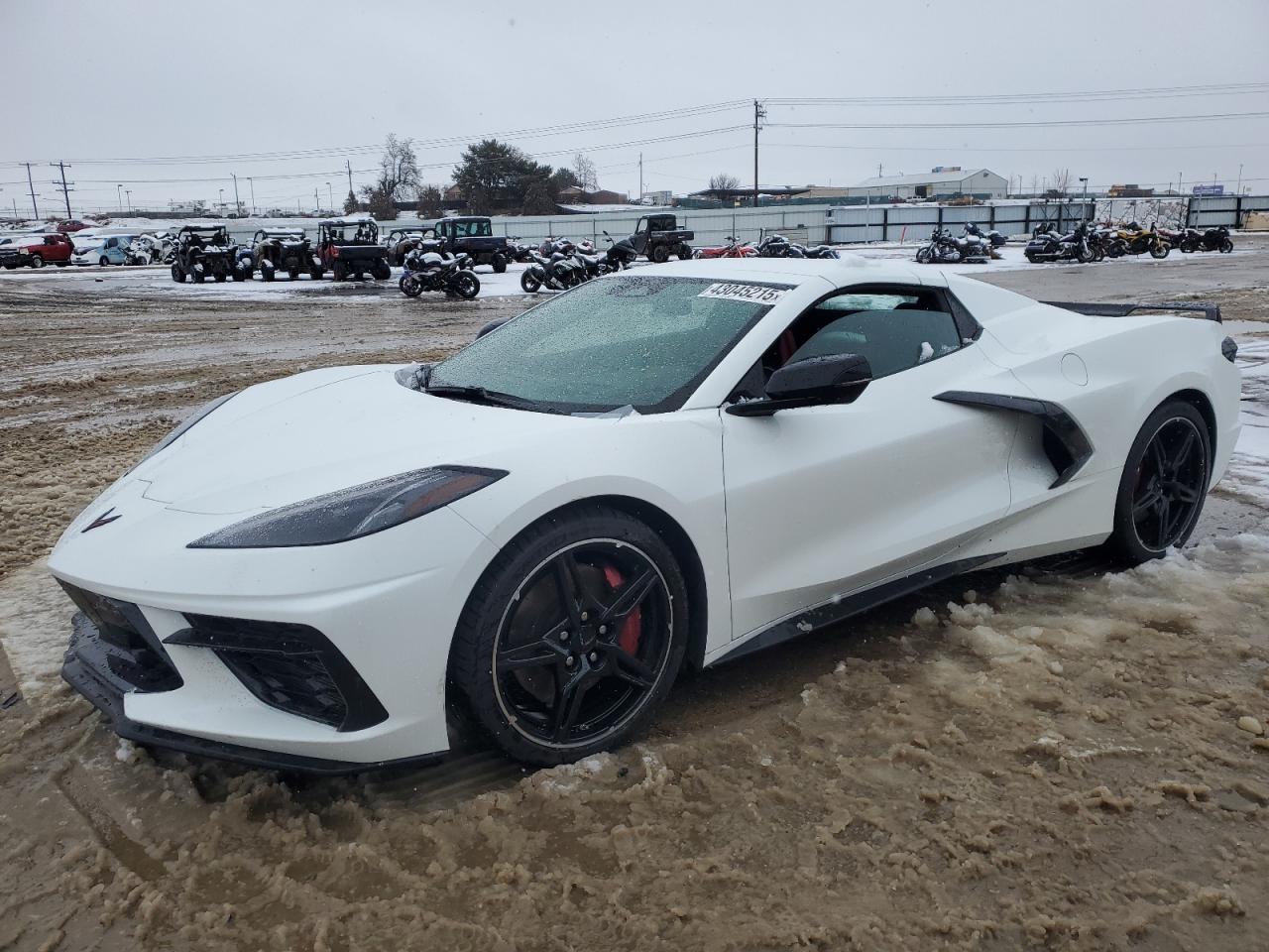 2024 Chevrolet Corvette