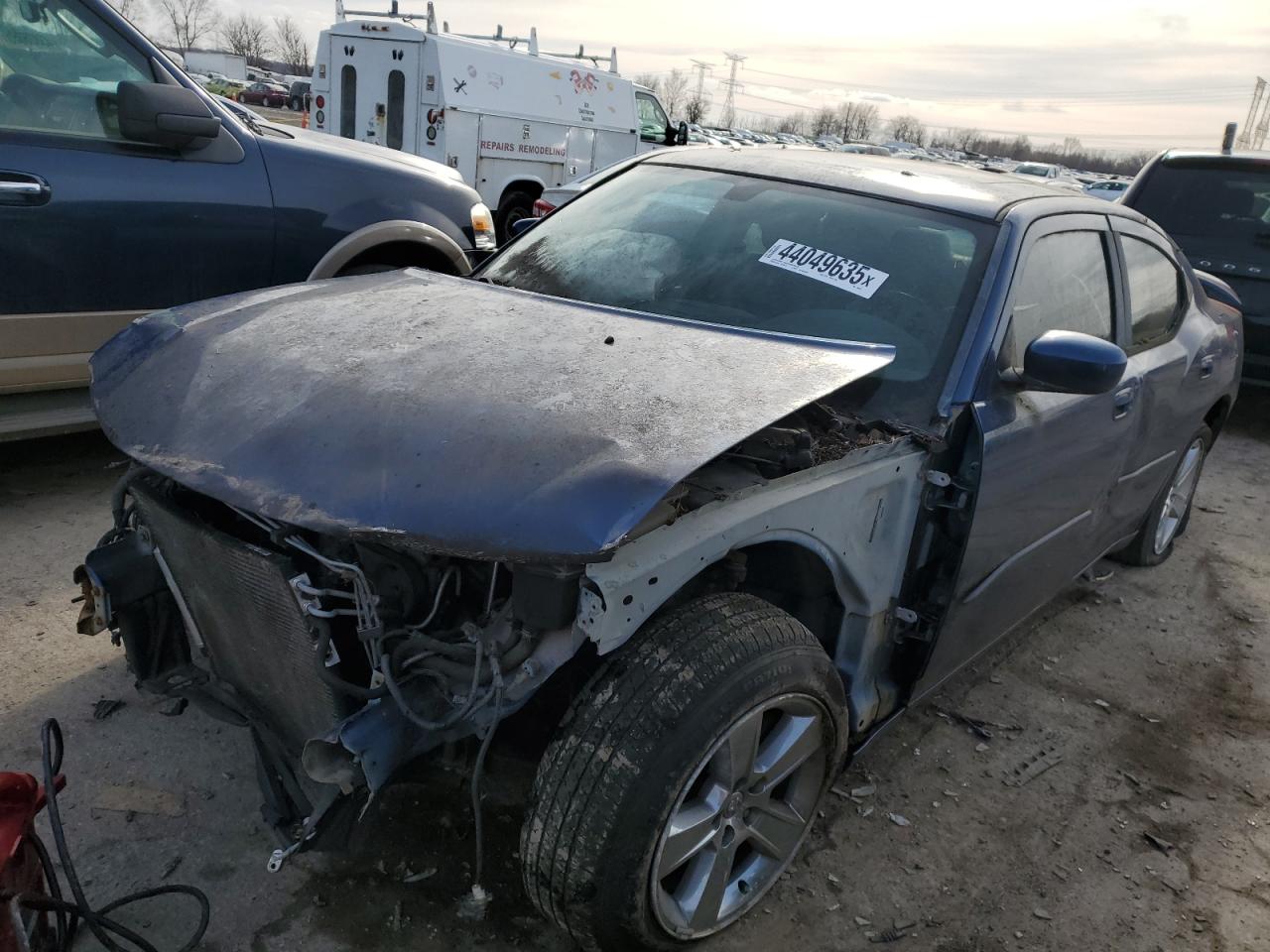 2016 Dodge Charger se SE