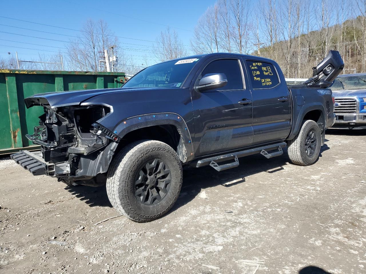 2023 Toyota Tacoma