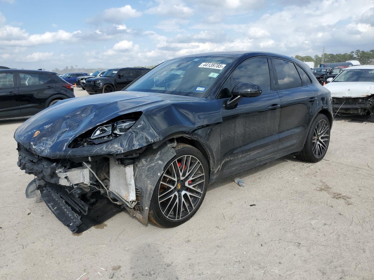 2023 Porsche Macan