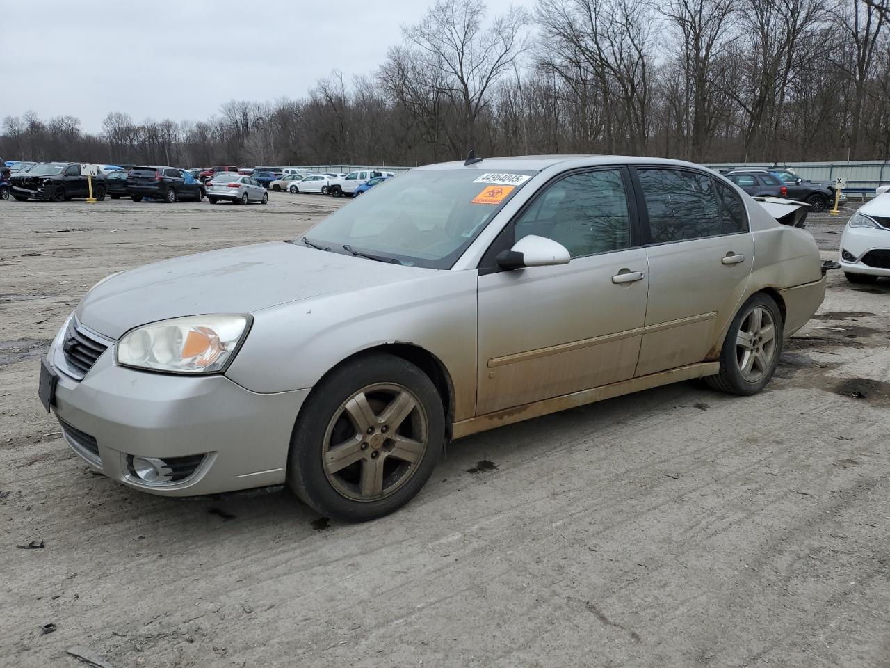 2007 Chevrolet Malibu ltz LTZ