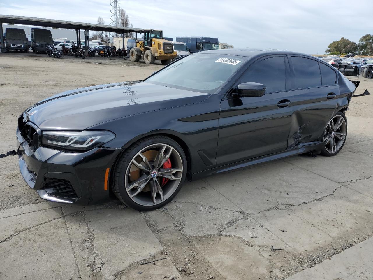 2023 BMW M5