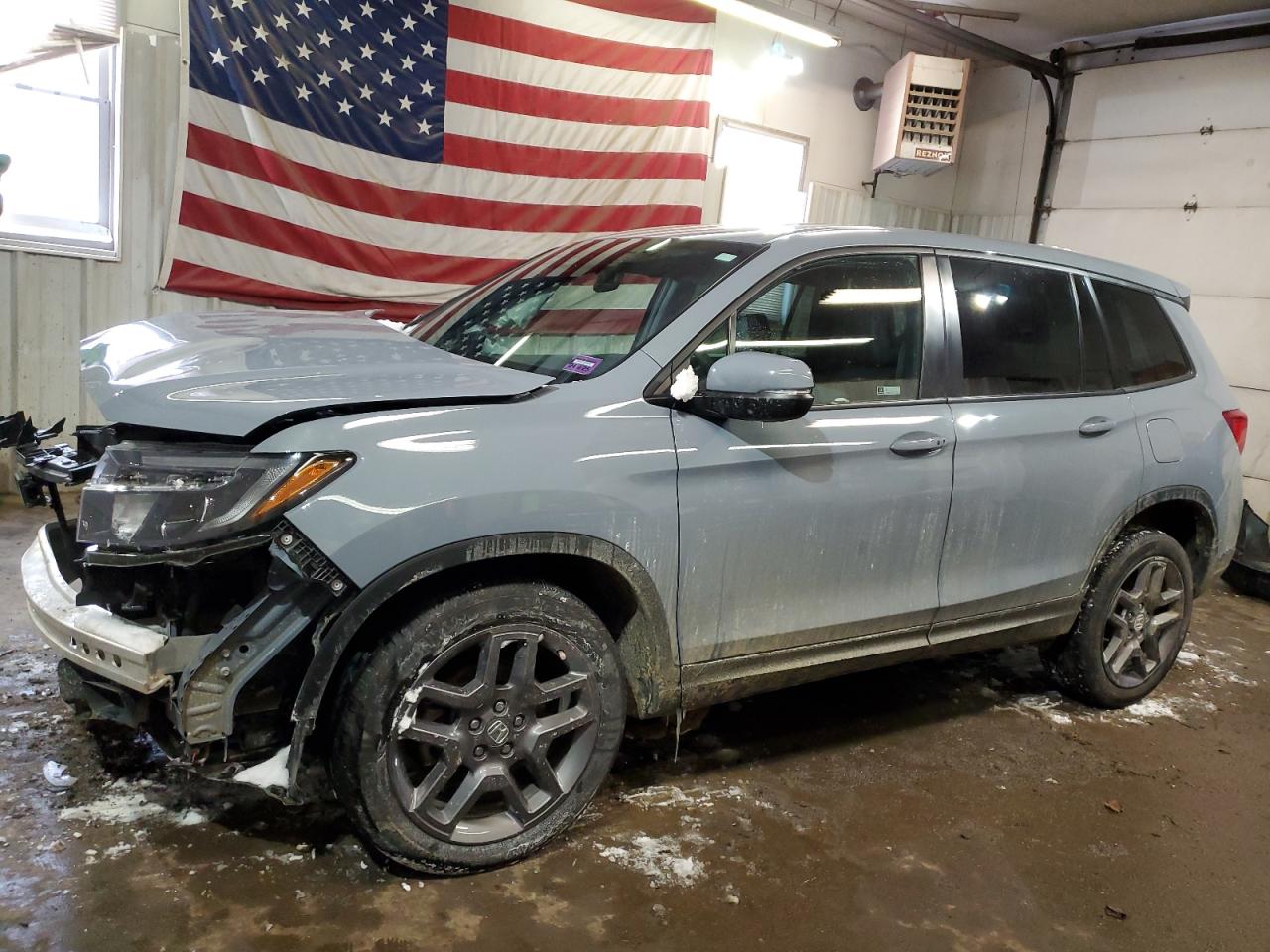 2023 Honda Passport