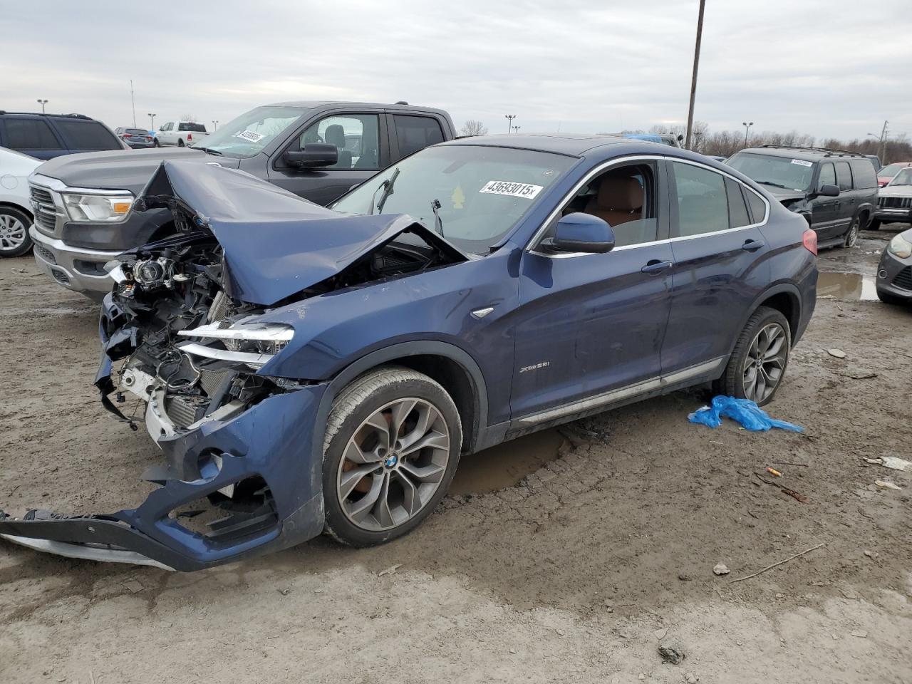 2015 BMW X4