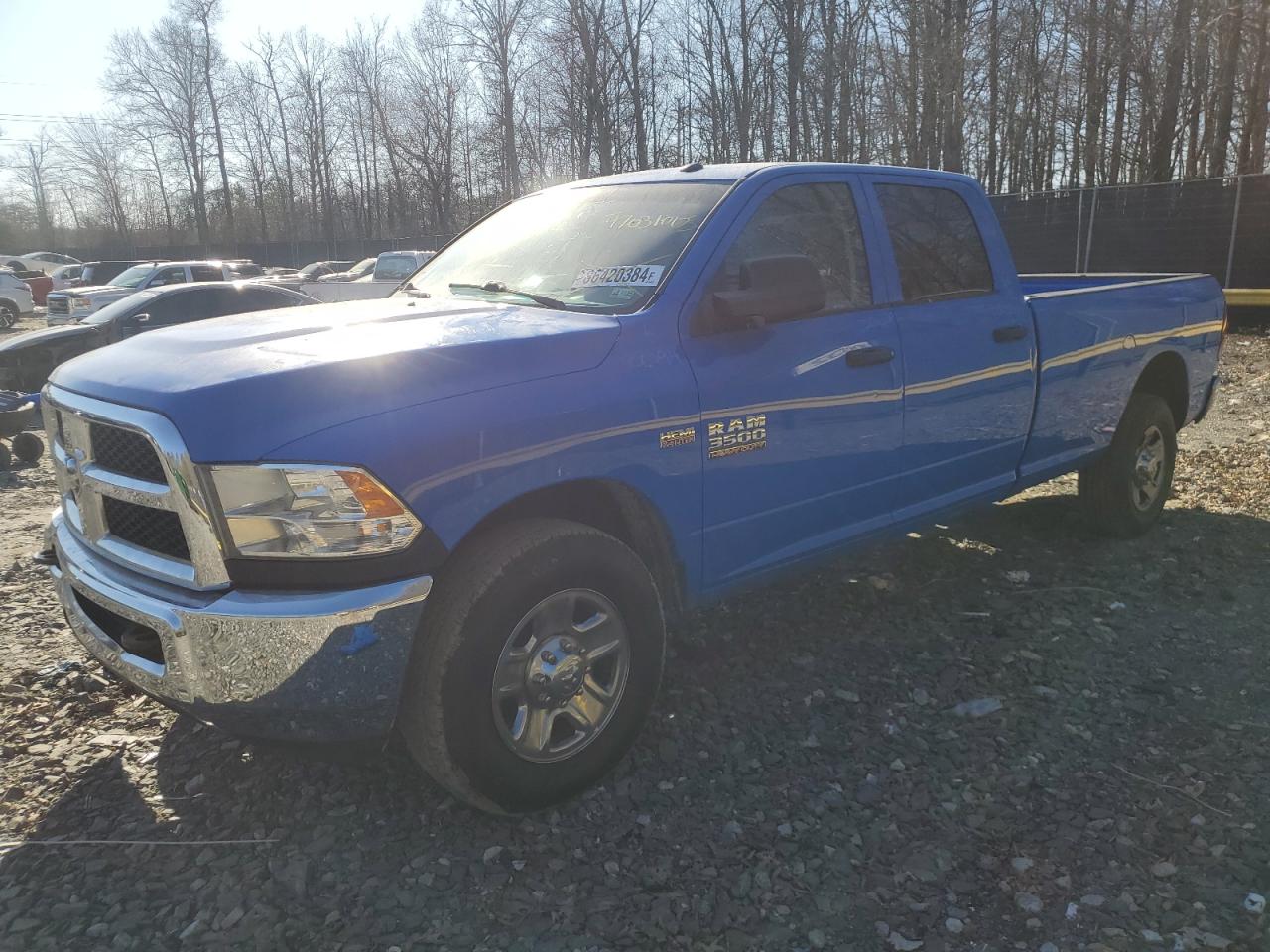 2017 Ram 3500