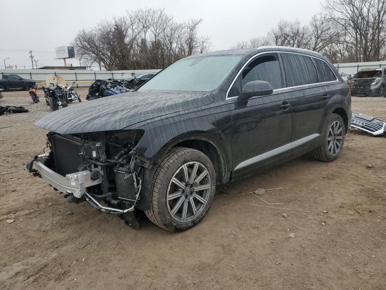 2019 Audi Q7 prestig PRESTIGE