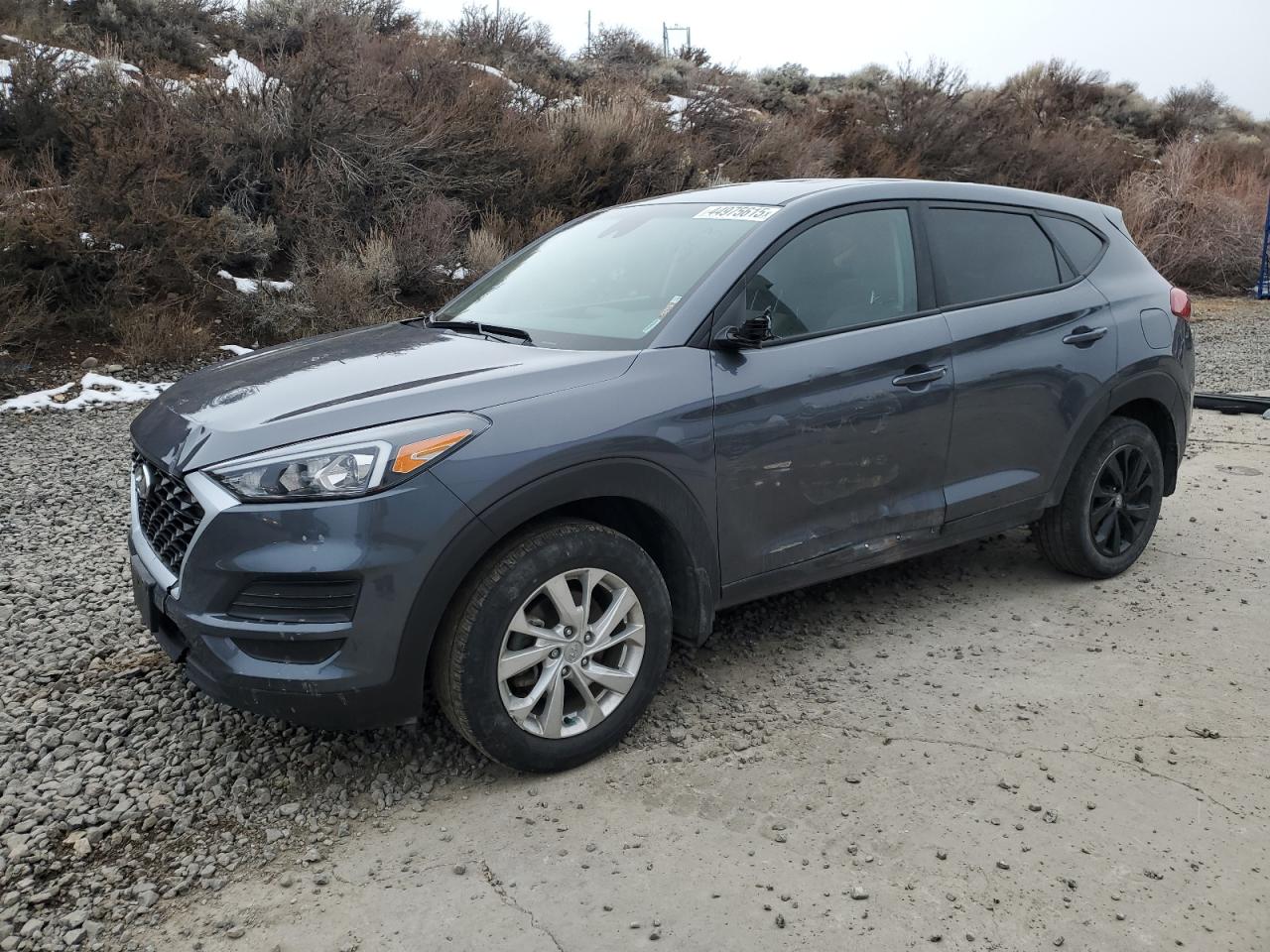 2021 Hyundai Tucson se SE