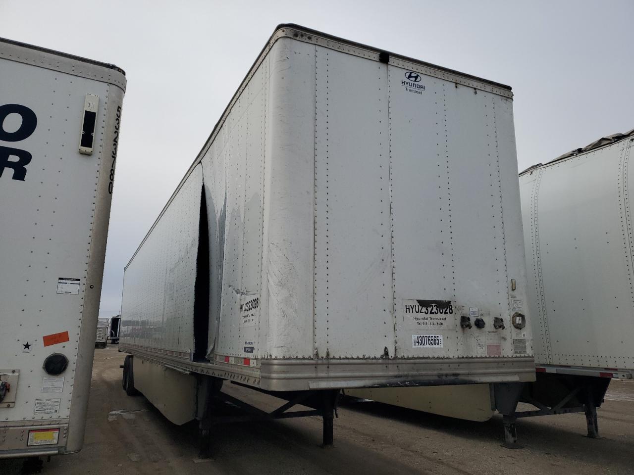 2016 Hyundai Translead
