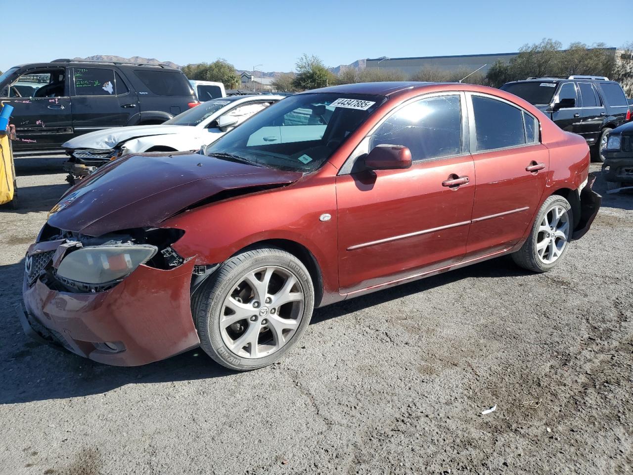 2009 Mazda 3