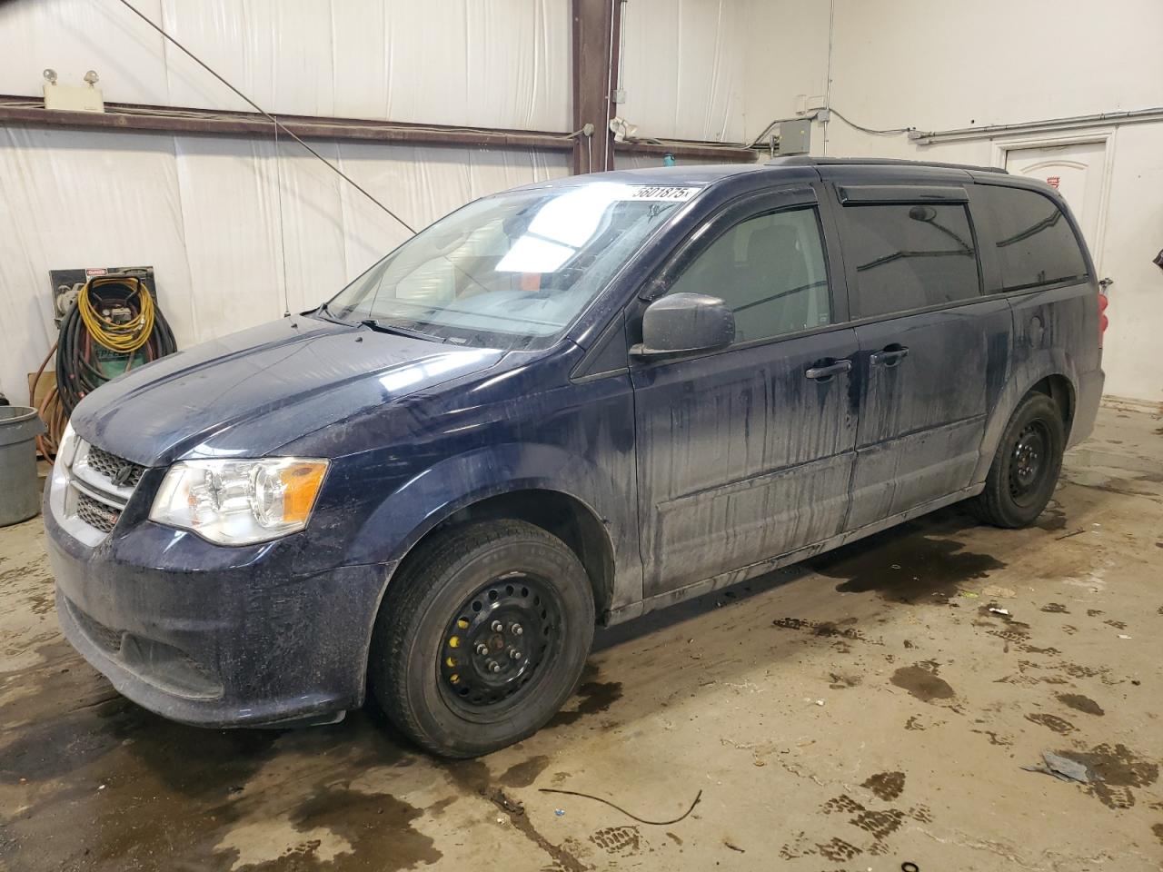 2013 Dodge Caravan