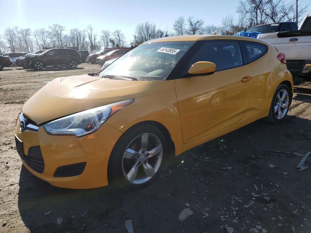2012 Hyundai Veloster
