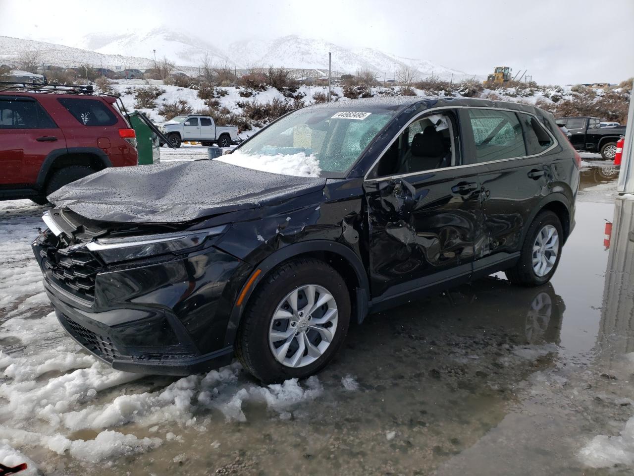 2023 Honda Cr-v lx LX