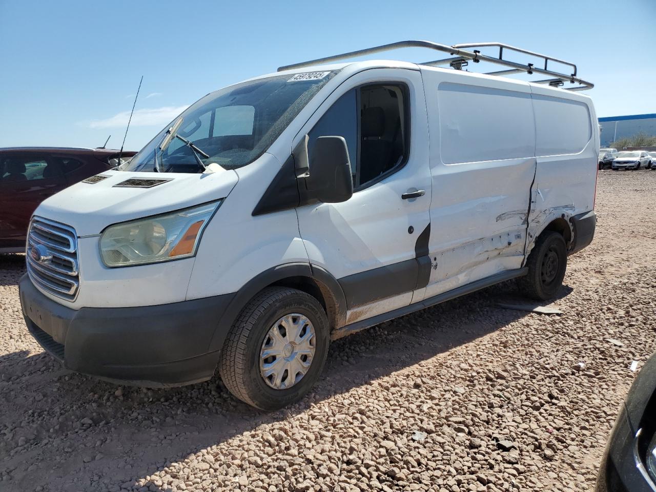 2016 Ford Transit t-