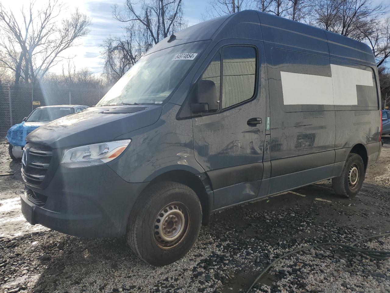 2019 Mercedes-benz Sprinter 2 2500/3500