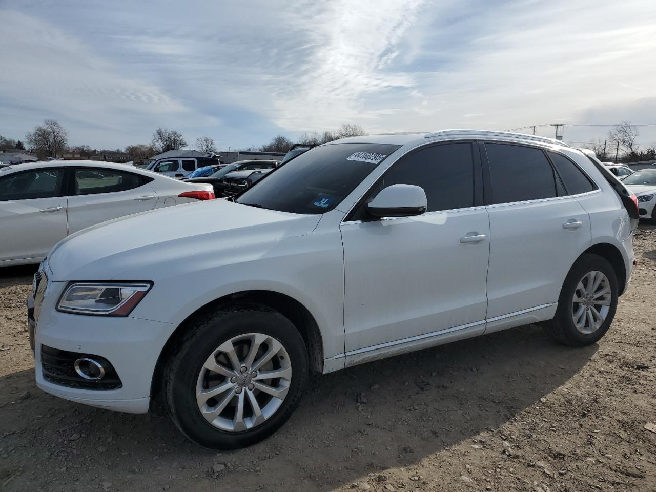 2014 Audi Q5 premium PREMIUM PLUS