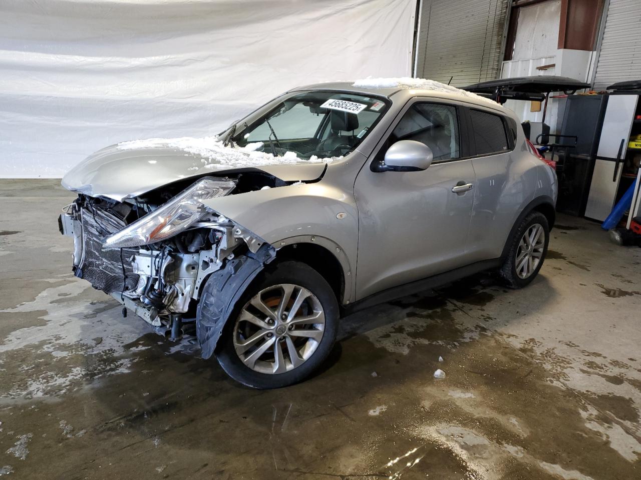 2012 Nissan Juke