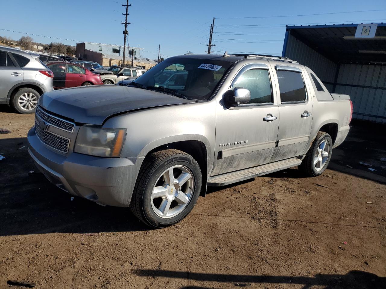 2009 Chevrolet Avalanche
