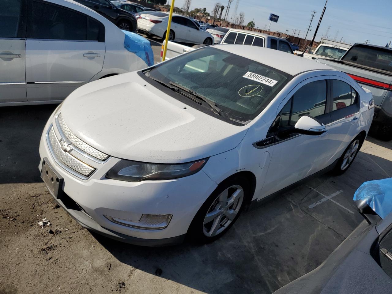 2014 Chevrolet Volt