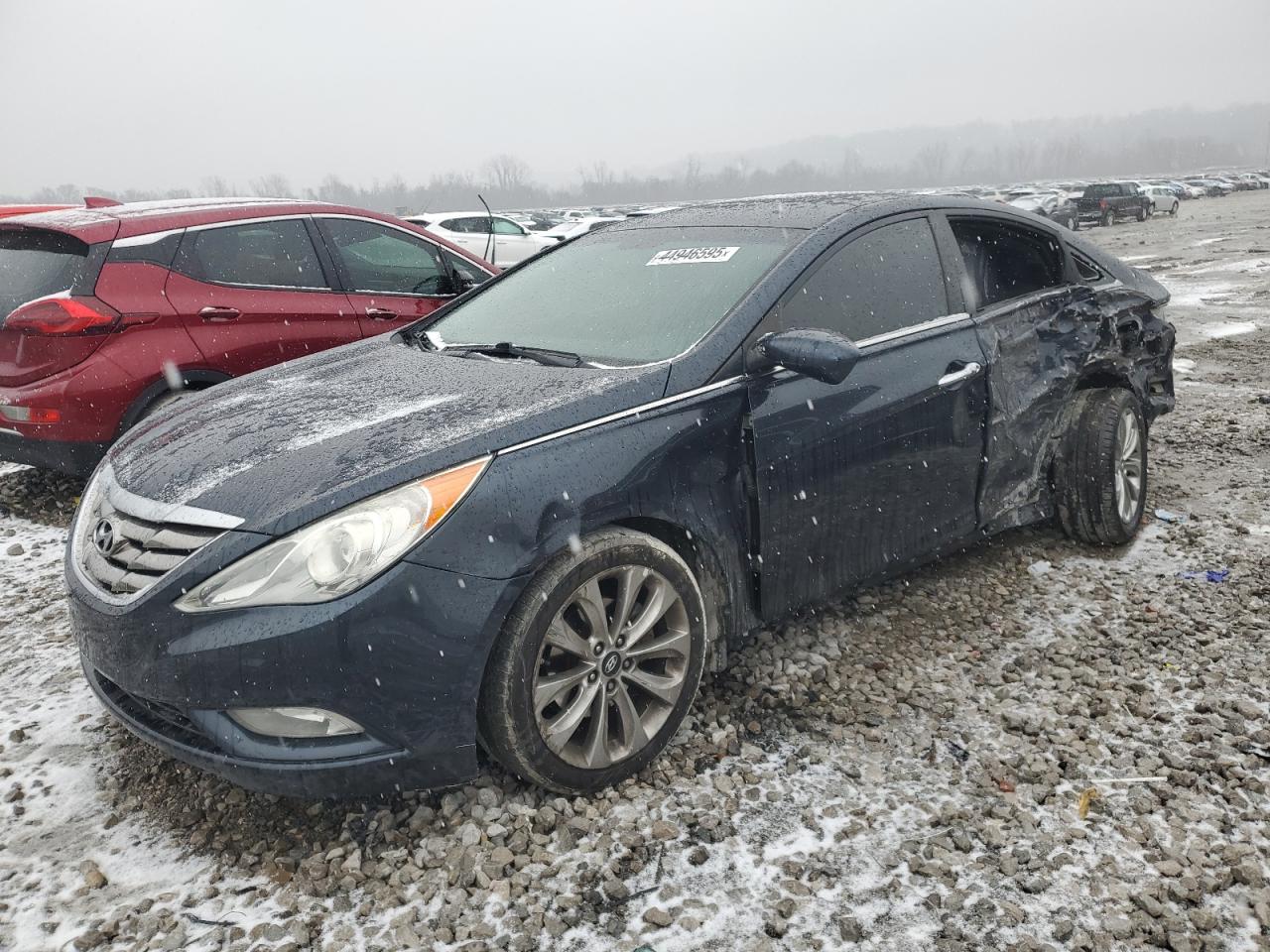 2013 Hyundai Sonata se SE