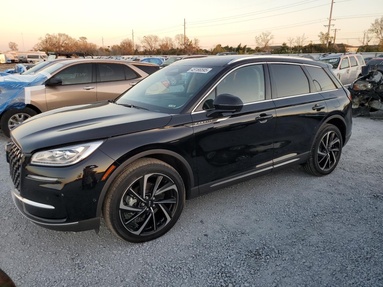 2024 Lincoln Corsair
