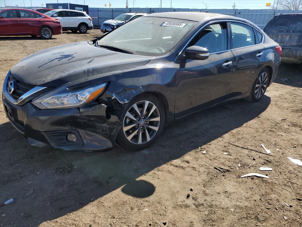 2017 Nissan Altima 2.5 2.5
