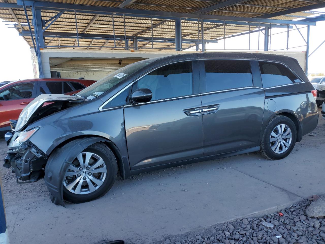2015 Honda Odyssey ex EX