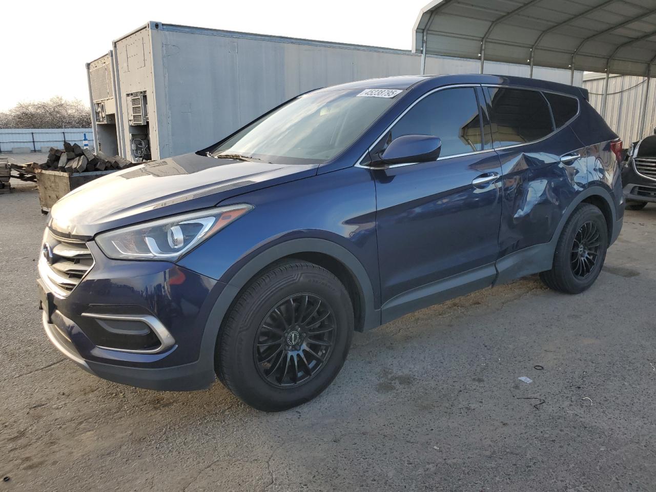 2017 Hyundai Santa fe s