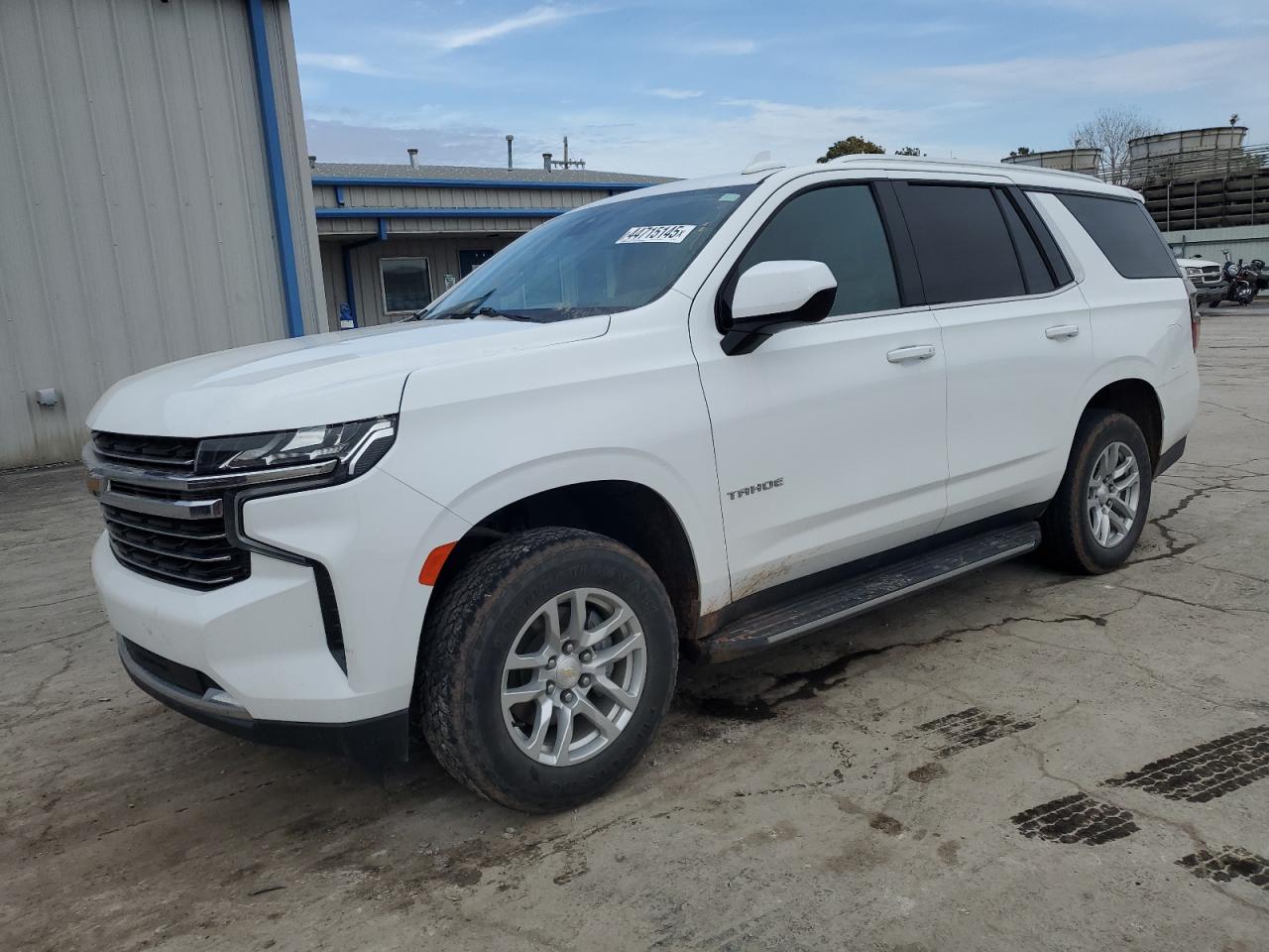 2021 Chevrolet Tahoe c150 C1500 LT