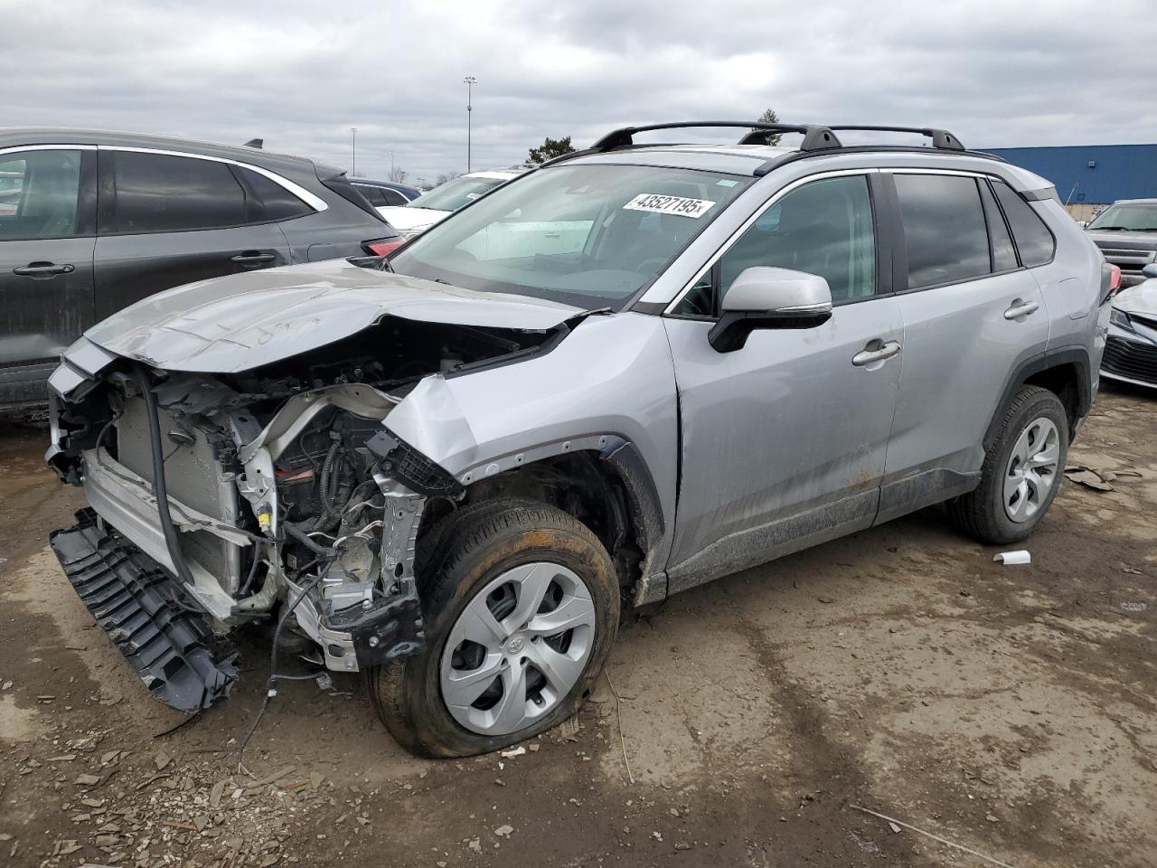 2019 Toyota Rav4 Le