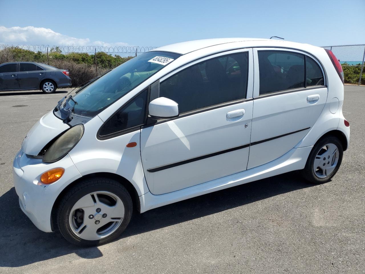 2012 Mitsubishi Miev