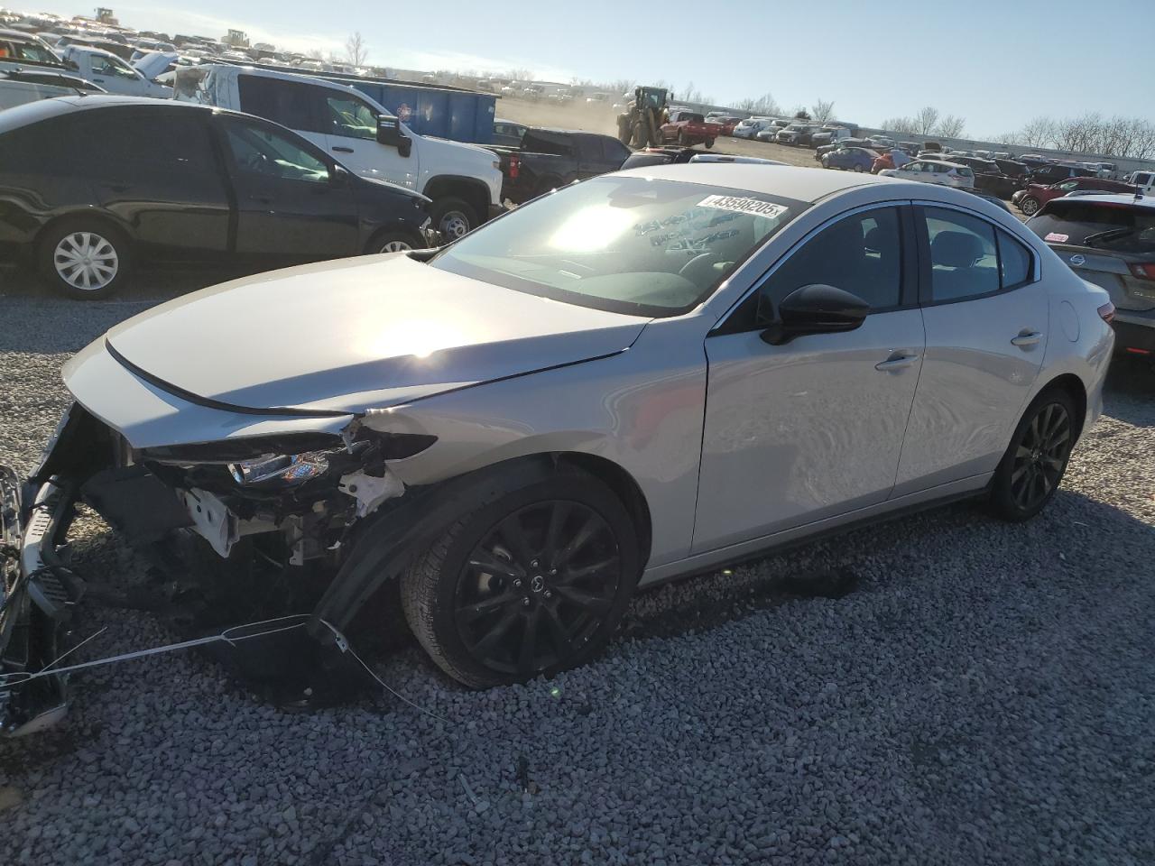 2024 Mazda 3