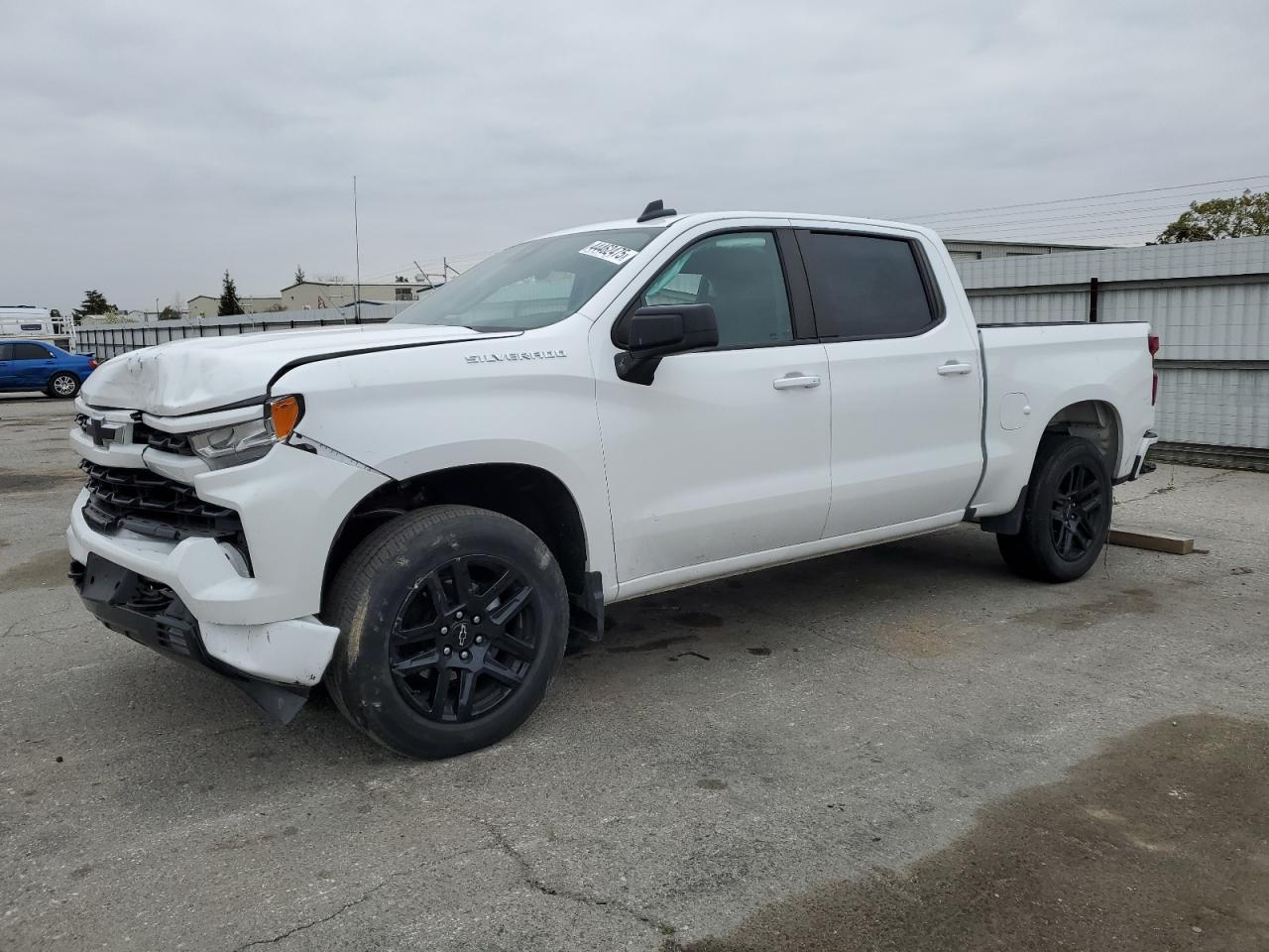 2022 Chevrolet Silverado c1500 Rst
