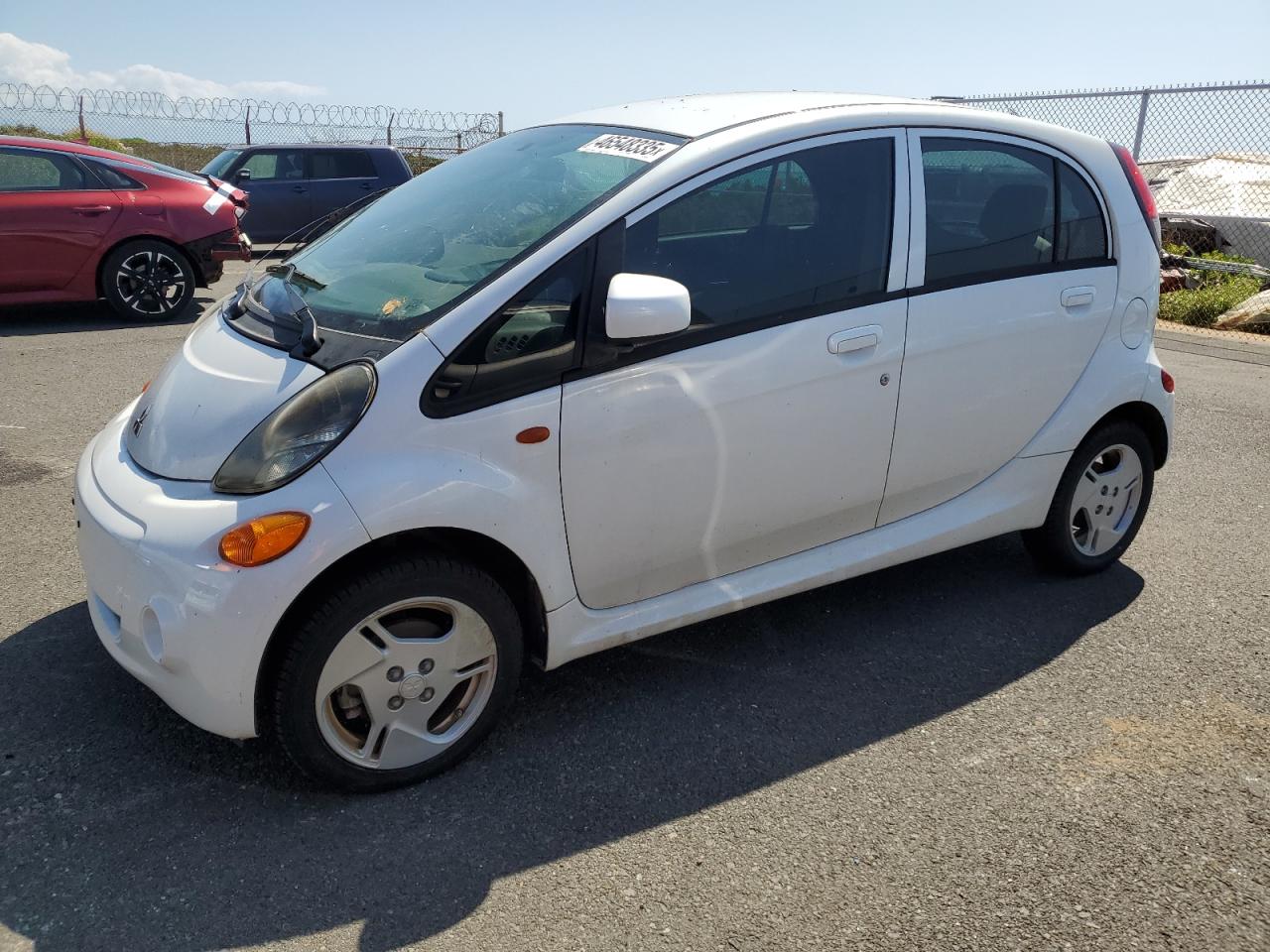 2012 Mitsubishi Miev
