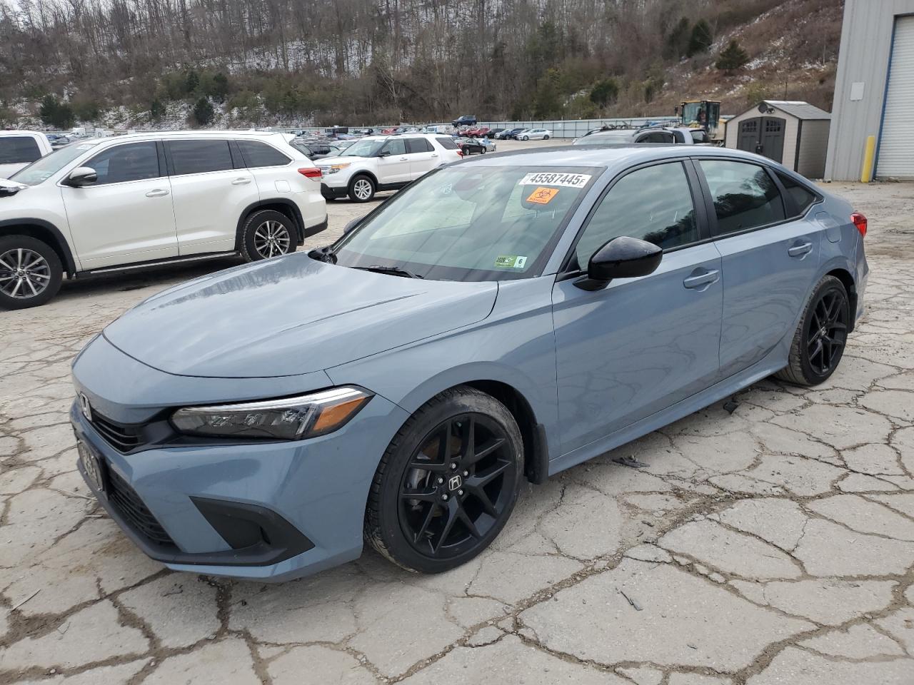 2024 Honda Civic spor SPORT