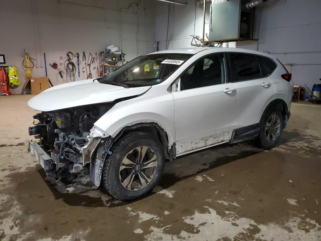 2020 Honda Cr-v lx LX