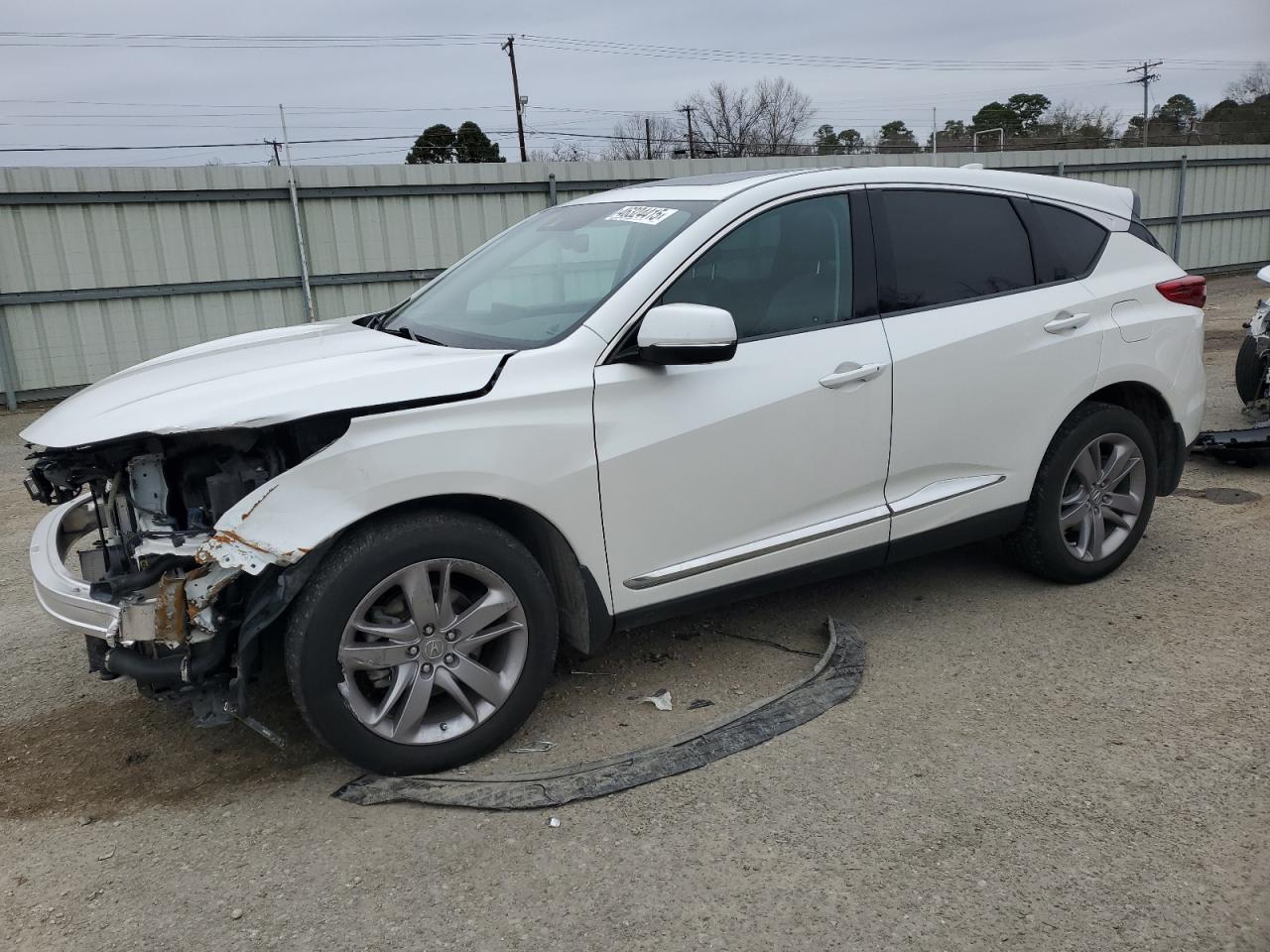 2020 Acura Rdx