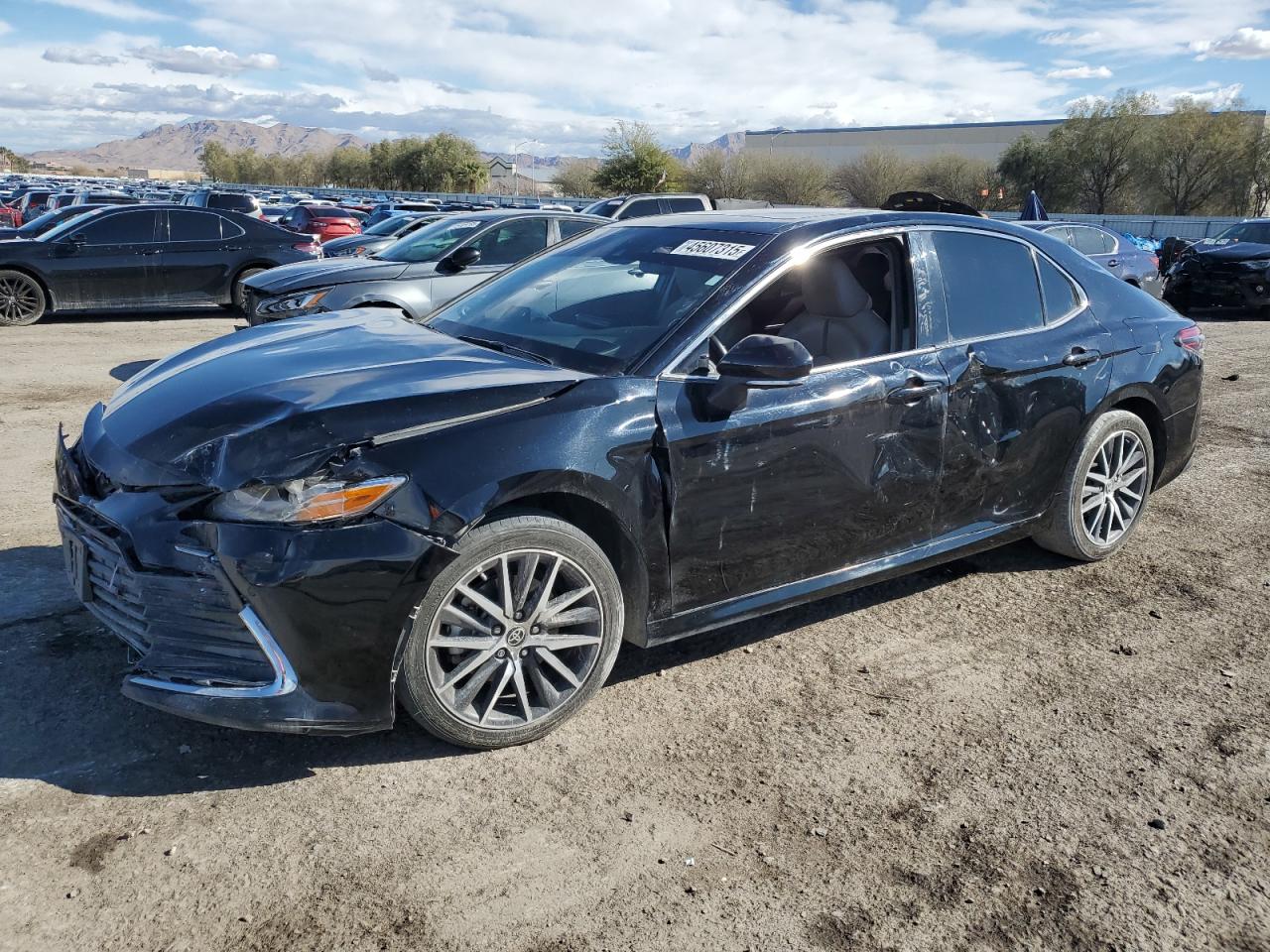 2022 Toyota Camry xle XLE